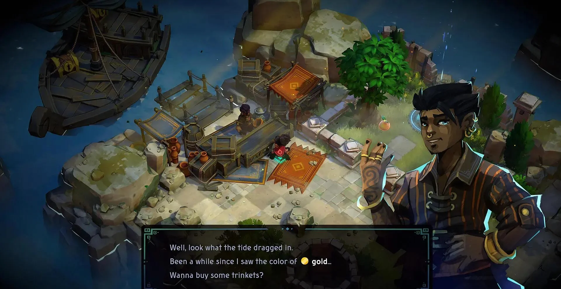 图片[1]-晶骸之日Day of the Shell v1.0.10中文版下载|轻Rogue战棋高策略单机游戏-锐品游戏库