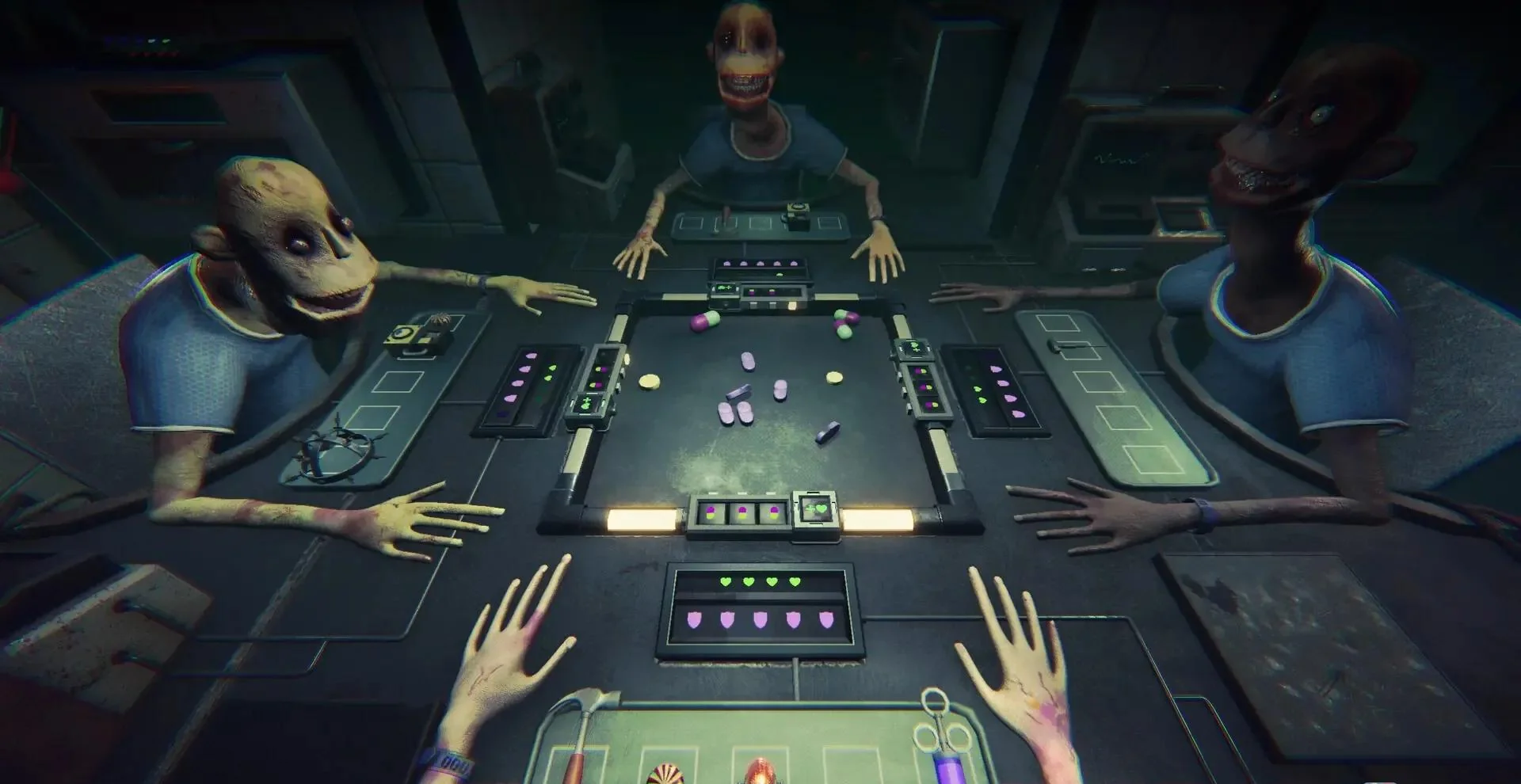 图片[1]-副作用SIDE EFFECTS最新中文版Build.20903860 独立硬核SLG策略游戏免费下载-锐品游戏库