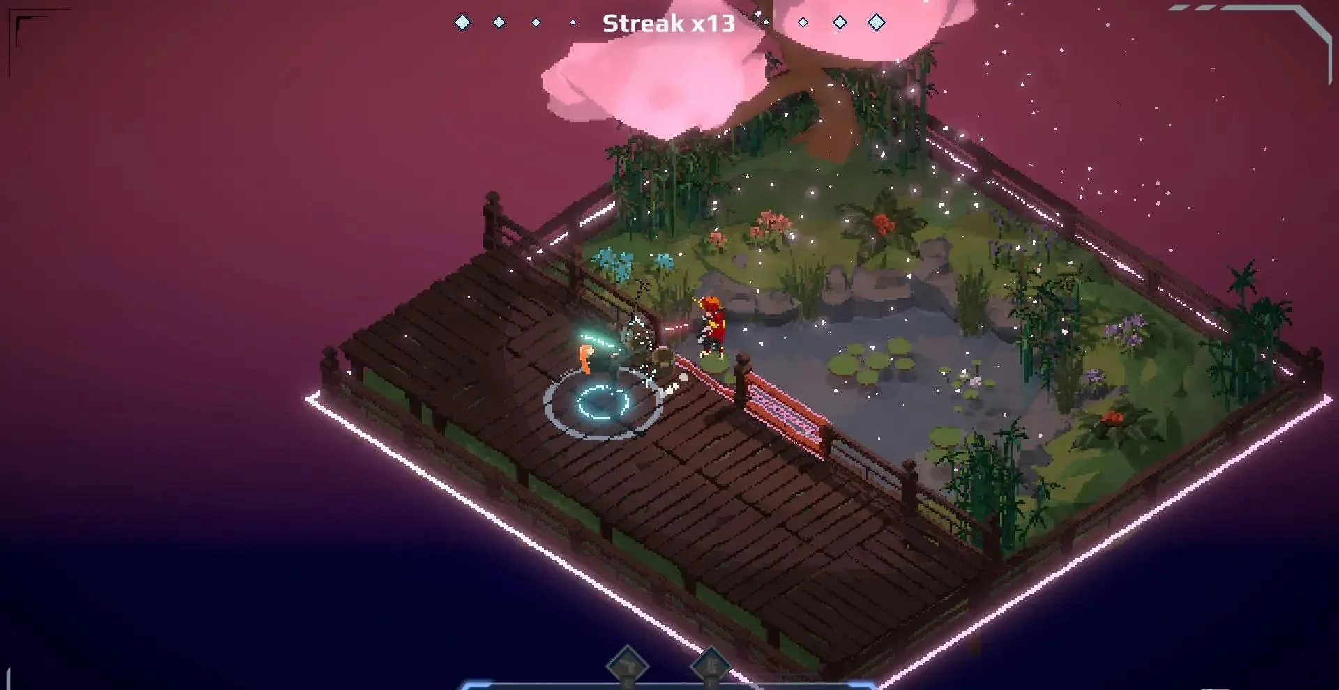 图片[1]-迪斯科武士Disco Samurai官方中文Build.20791173下载|赛博节奏动作游戏高燃体验-锐品游戏库