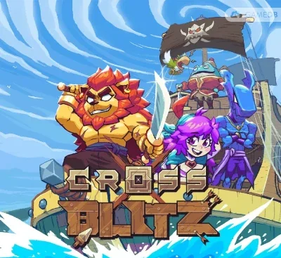 纵横命途Cross Blitz v1.0中文版下载|高策略卡牌构筑Roguelite单机游戏-锐品游戏库