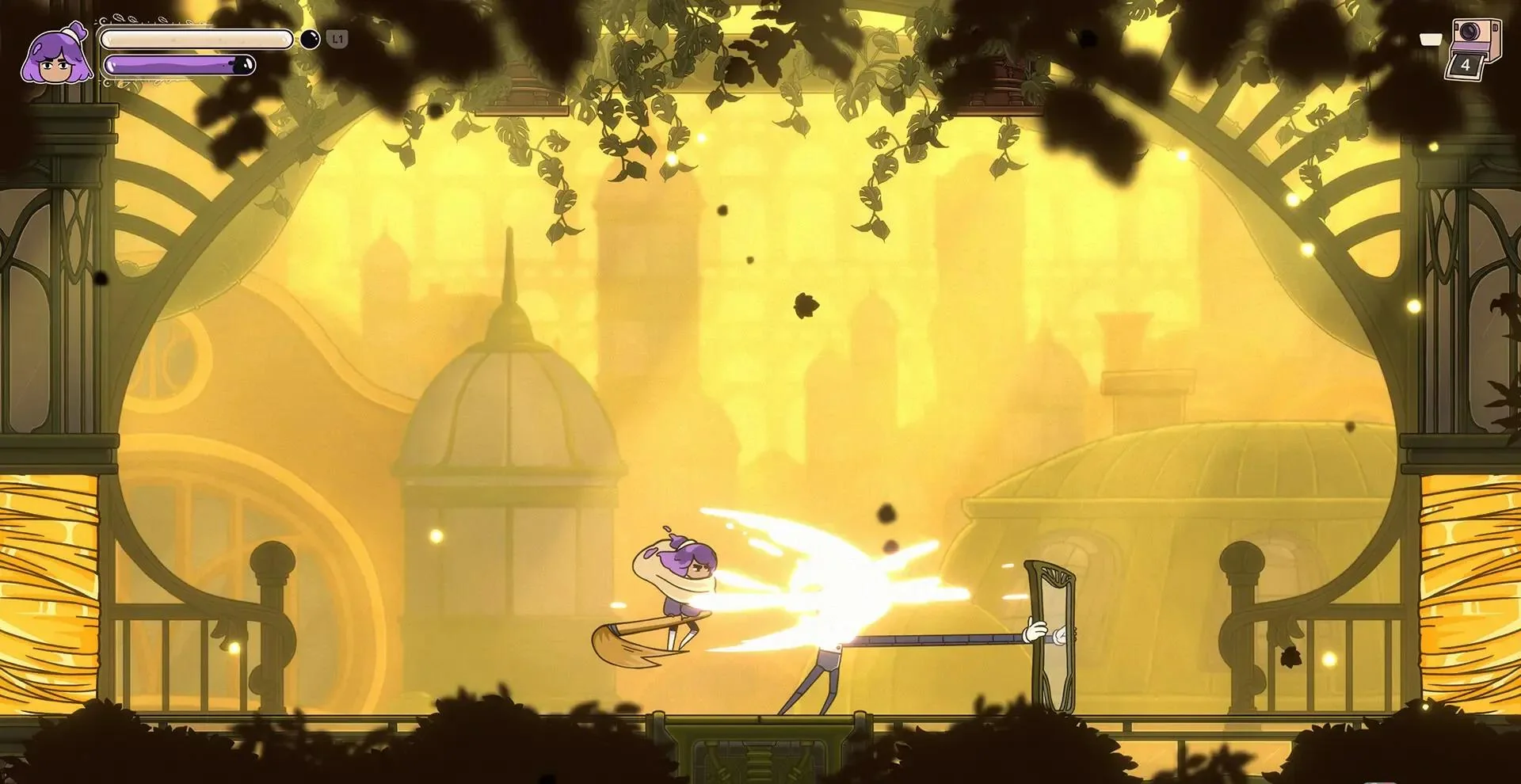 图片[1]-康斯坦丝Constance官方中文Build.20912776最新版2D银河恶魔城高画质免费下载-锐品游戏库