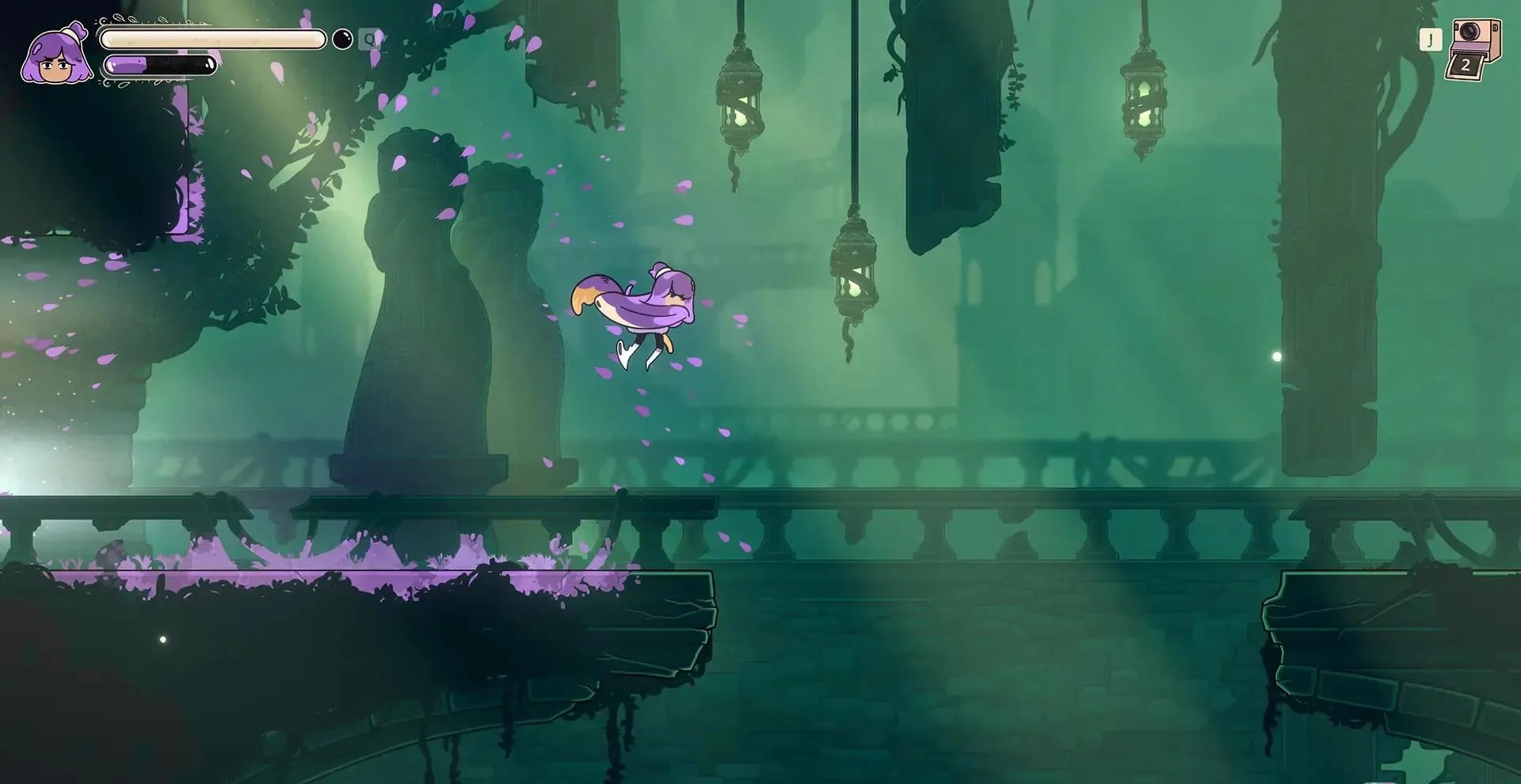 图片[2]-康斯坦丝Constance官方中文Build.20912776最新版2D银河恶魔城高画质免费下载-锐品游戏库