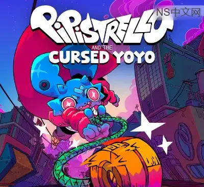 皮皮蝠与诅咒悠悠球2025最新中文版下载|像素银河城+悠悠球战斗高自由度-锐品游戏库