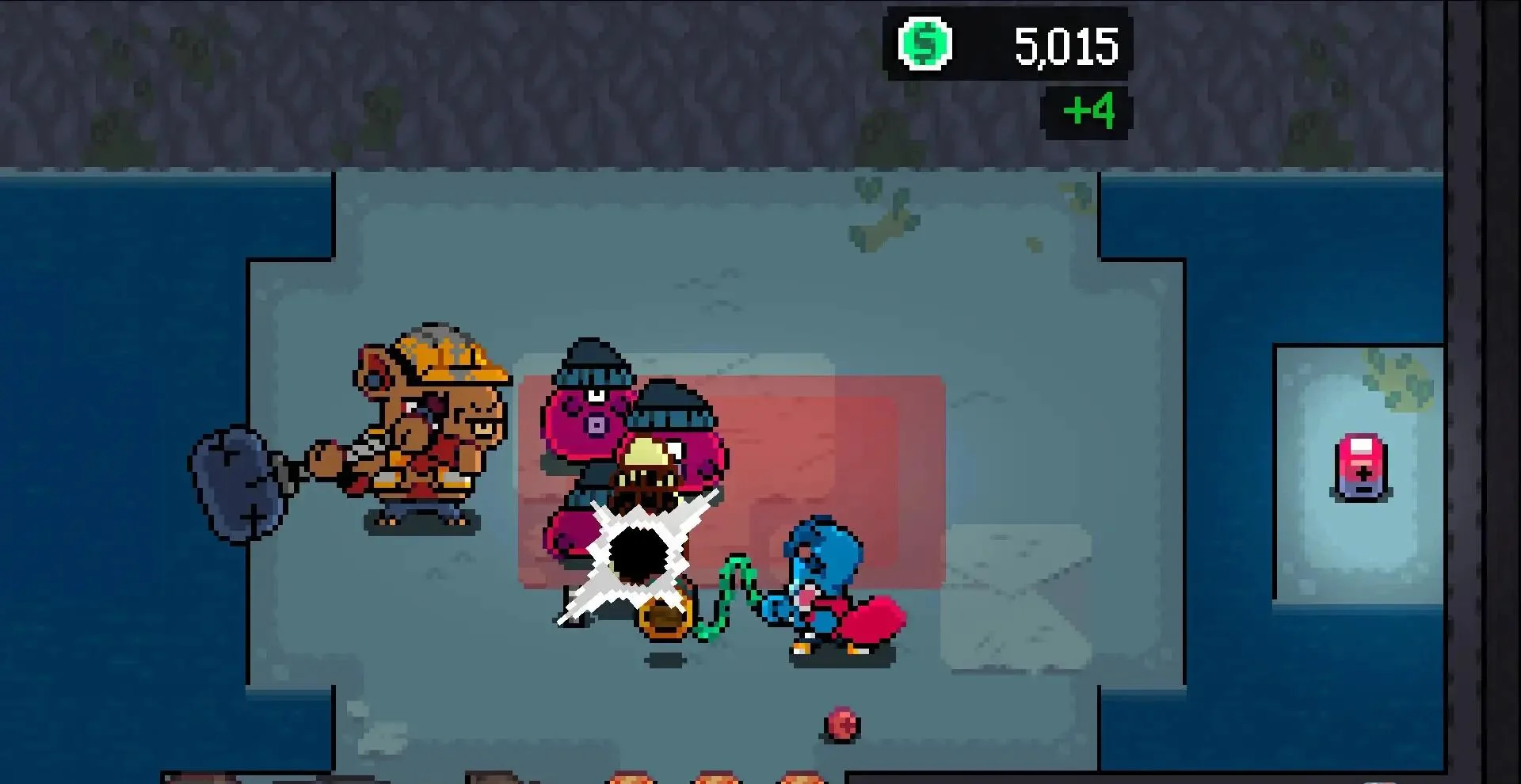 图片[1]-皮皮蝠与诅咒悠悠球2025最新中文版下载|像素银河城+悠悠球战斗高自由度-锐品游戏库