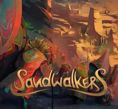 沙行者Sandwalkers v2.2.2a官方中文高画质单机版免费下载|Roguelike回合策略冒险-锐品游戏库