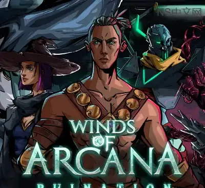 亡魂战纪 Winds Of Arcana: Ruination v1.103官方中文版15GB高画质银河恶魔城动作冒险游戏下载-锐品游戏库