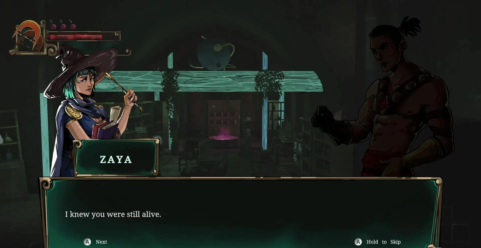 图片[1]-亡魂战纪 Winds Of Arcana: Ruination v1.103官方中文版15GB高画质银河恶魔城动作冒险游戏下载-锐品游戏库