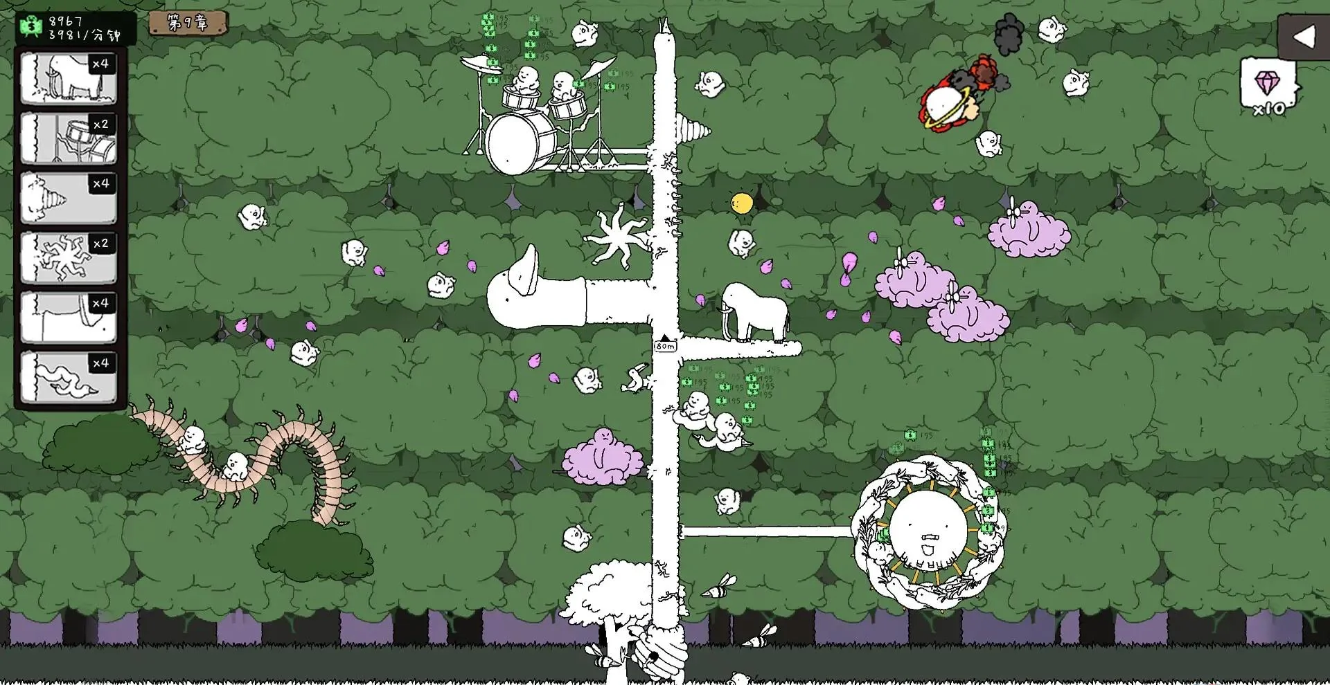 图片[1]-神经鹅Tingus Goose官方中文Build.20975753版策略挂机轻养成高自由度自动化-锐品游戏库