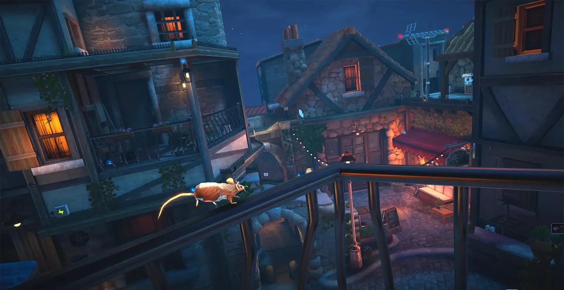 图片[1]-精灵与老鼠The Spirit and the Mouse官方中文Build.19507308治愈冒险免费下载-锐品游戏库