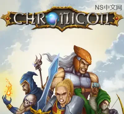 英雄旧忆Chronicon v1.54.0官方中文高画质ARPG单机免费下载-锐品游戏库