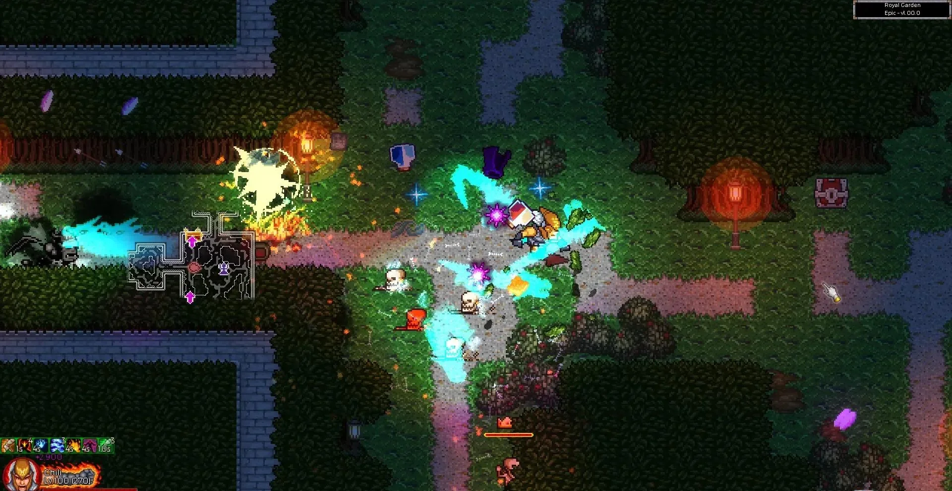 图片[1]-英雄旧忆Chronicon v1.54.0官方中文高画质ARPG单机免费下载-锐品游戏库