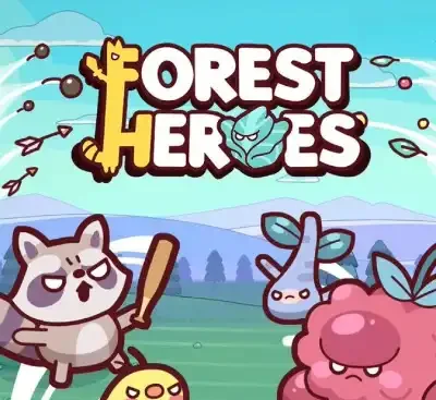 绿林英雄Forest Heroes v1.2.0.18官方中文塔防卡牌单机版免费下载-锐品游戏库