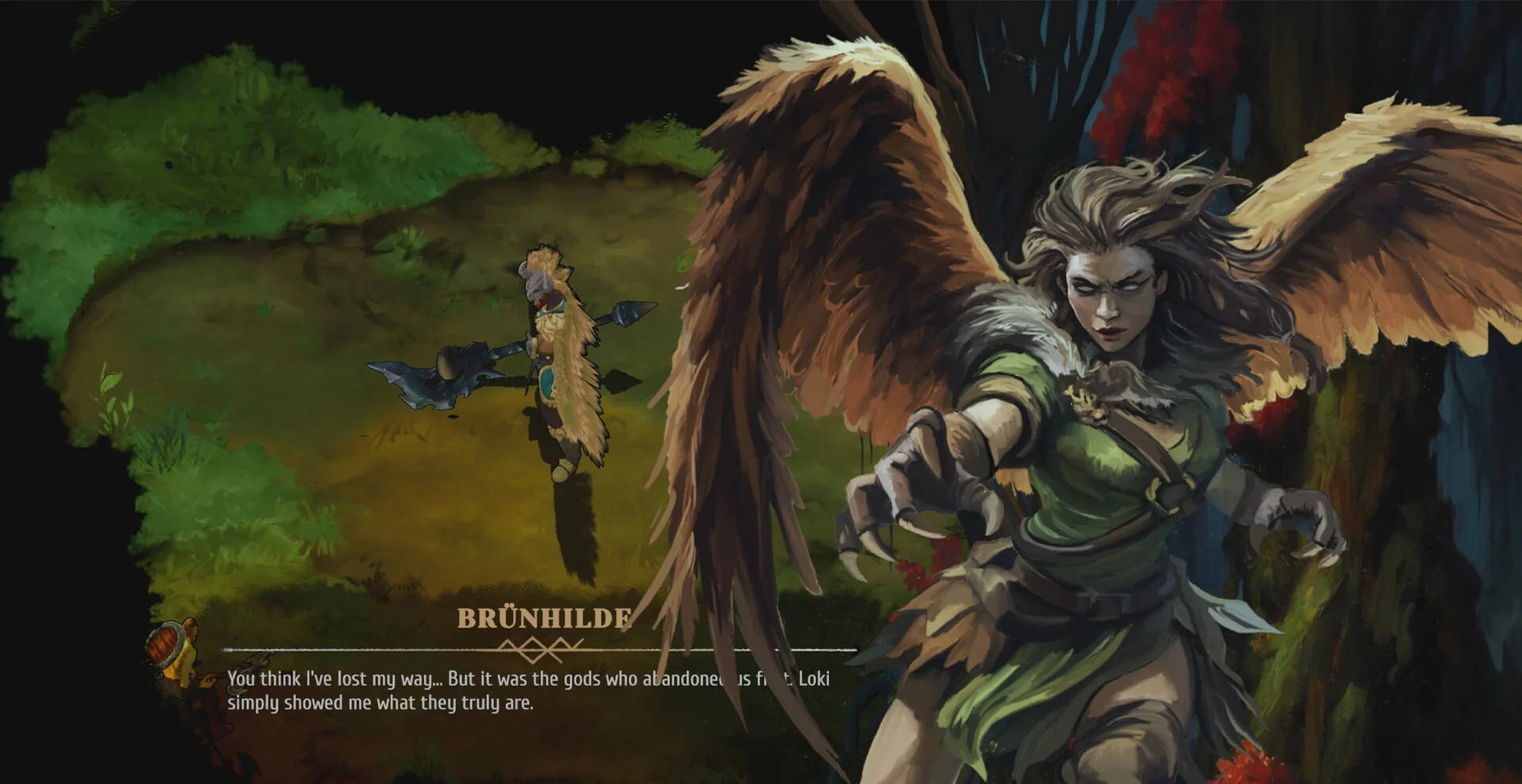 图片[1]-拉格纳Ragnar官方中文Build.20961161抢先体验版下载|北欧神话硬核Roguelike动作游戏-锐品游戏库