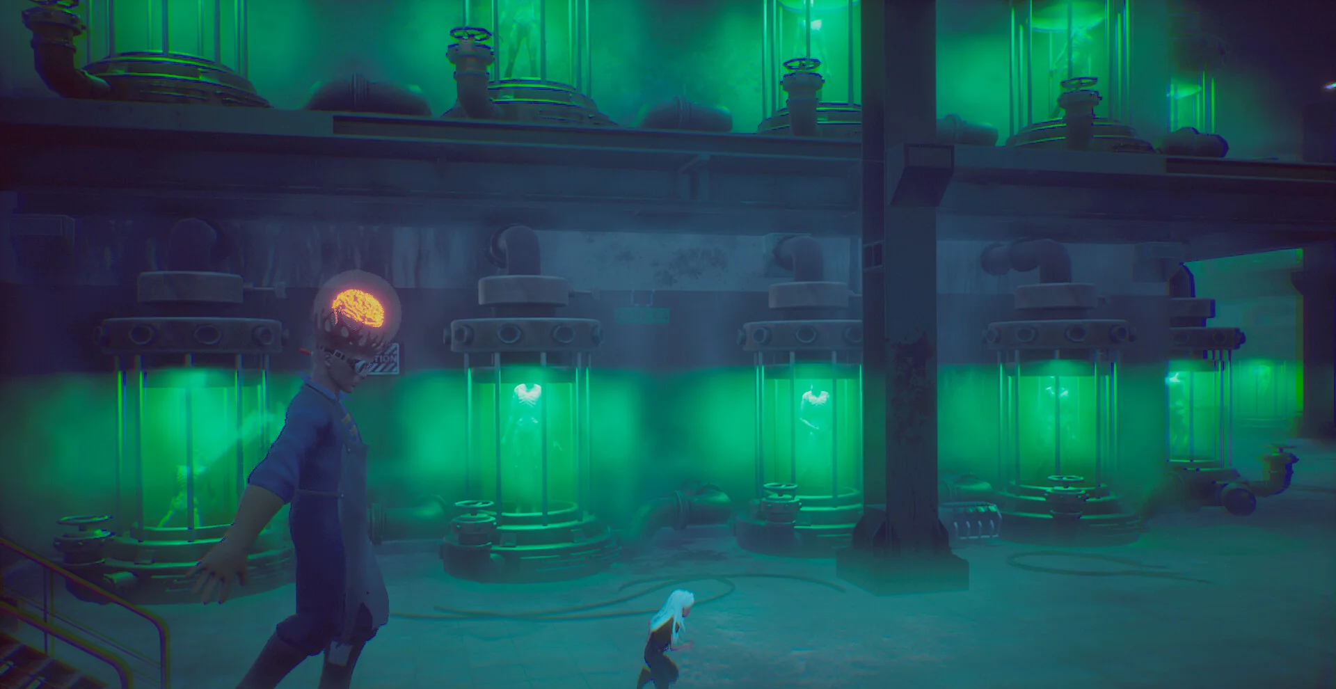 图片[1]-寂静之国的波斯菊Ayasa v1.06中文版下载 黑暗奇幻横版解谜高画质PC免费体验-锐品游戏库