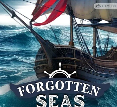 遗忘之海Forgotten Seas v1.1官方中文最新版下载|高画质航海冒险RPG-锐品游戏库
