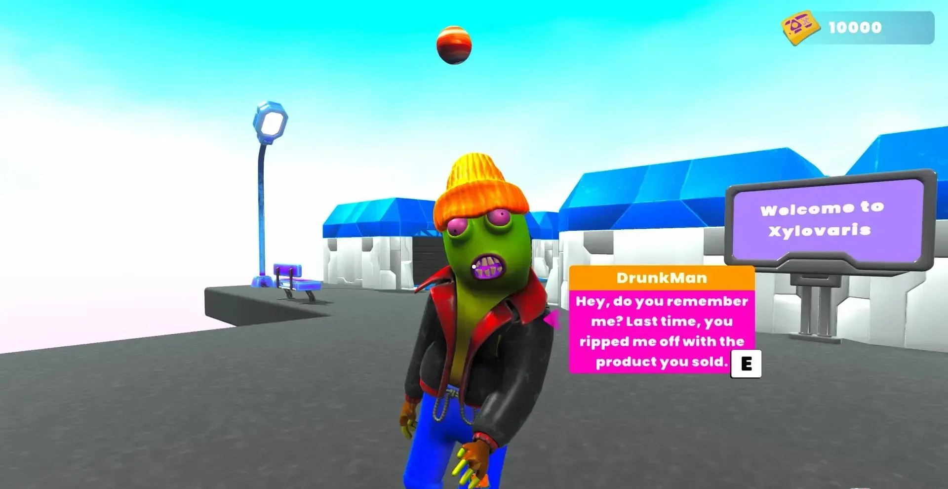 图片[1]-典当星球Build.16907005官方中文版下载|外星当铺模拟经营高自由度单机游戏-锐品游戏库