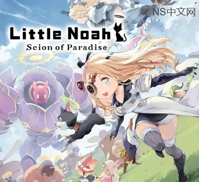 小小诺亚：天堂之子官方中文Build.20857912最新版横版Roguelite动作游戏免费下载-锐品游戏库