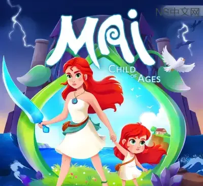 麦时代之子Mai Child of Ages v1.10官方中文版下载|手绘时空冒险5GB-锐品游戏库