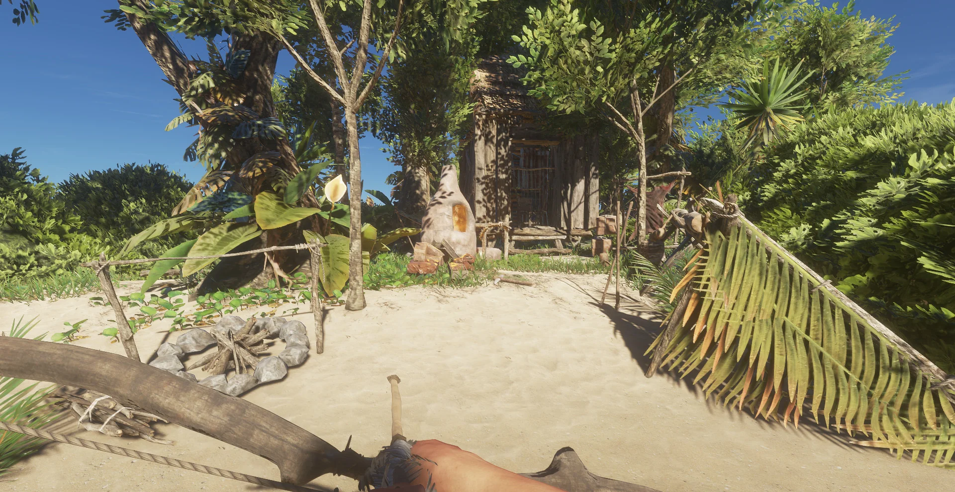 图片[1]-荒岛求生Stranded Deep v1.0.38中文版免费下载|开放世界生存冒险高画质MOD整合-锐品游戏库