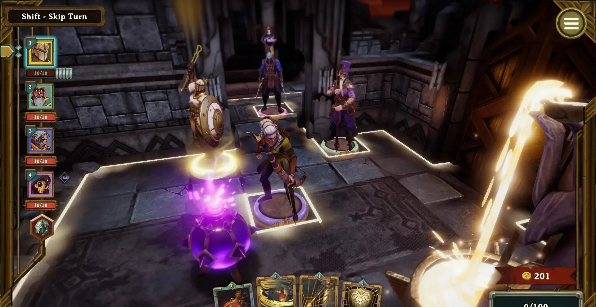 图片[1]-德米欧PC版v1.41官方中文高画质联机地牢RPG免费下载-锐品游戏库