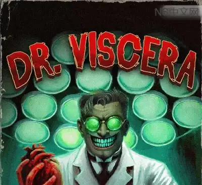 内脏医生DOCTOR VISCERA v1.2官方中文版|PSX复古风生存恐怖游戏下载-锐品游戏库