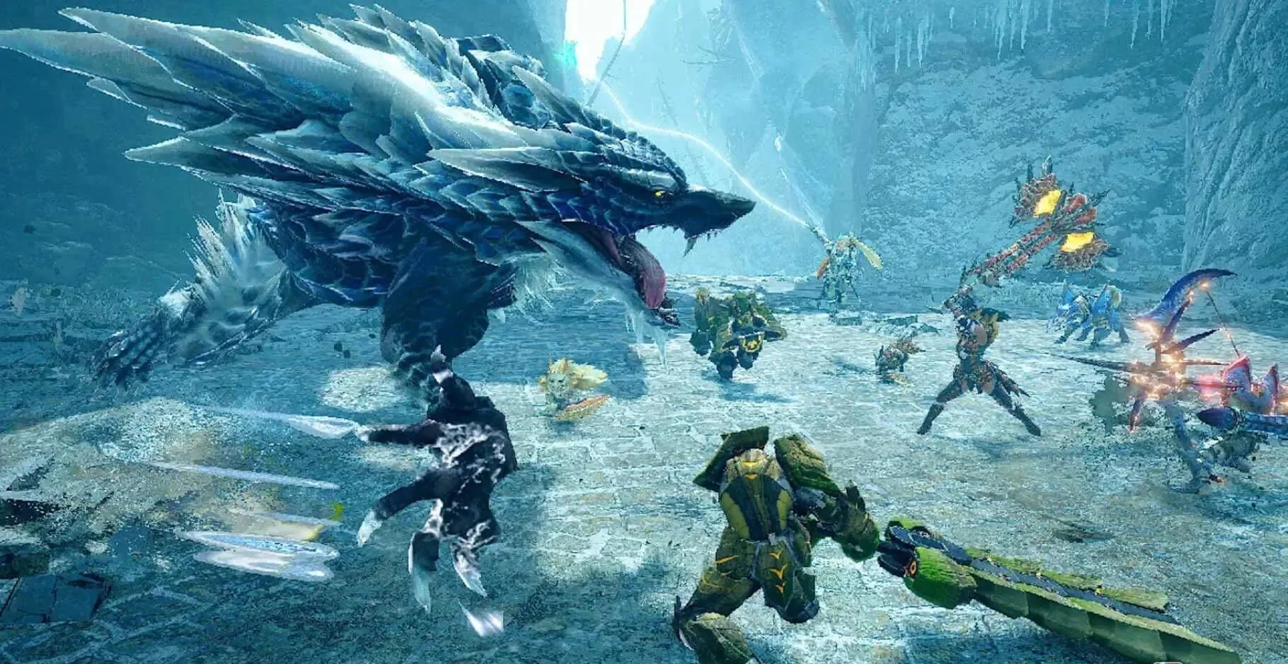 图片[1]-怪物猎人崛起曙光v16.0.2.0全DLC中文高画质PC版免费下载-锐品游戏库