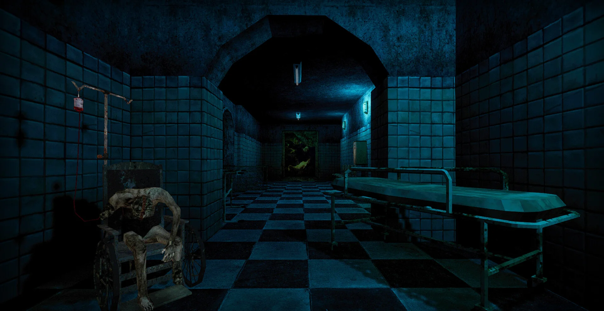 图片[1]-内脏医生DOCTOR VISCERA v1.2官方中文版|PSX复古风生存恐怖游戏下载-锐品游戏库