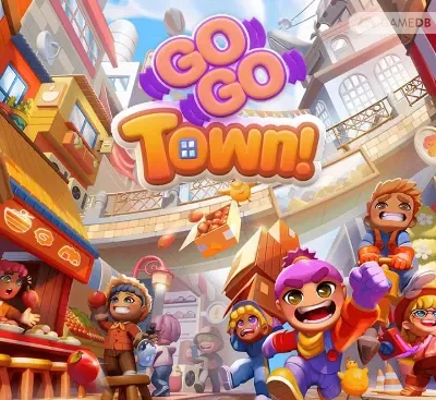 Go-Go Town官方中文版Build.21030740最新城镇经营模拟免费下载-锐品游戏库