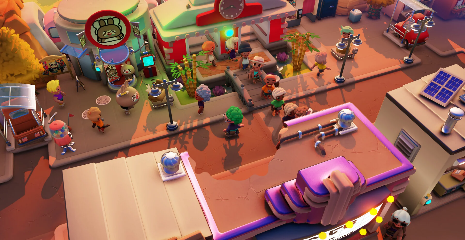 图片[1]-Go-Go Town官方中文版Build.21030740最新城镇经营模拟免费下载-锐品游戏库