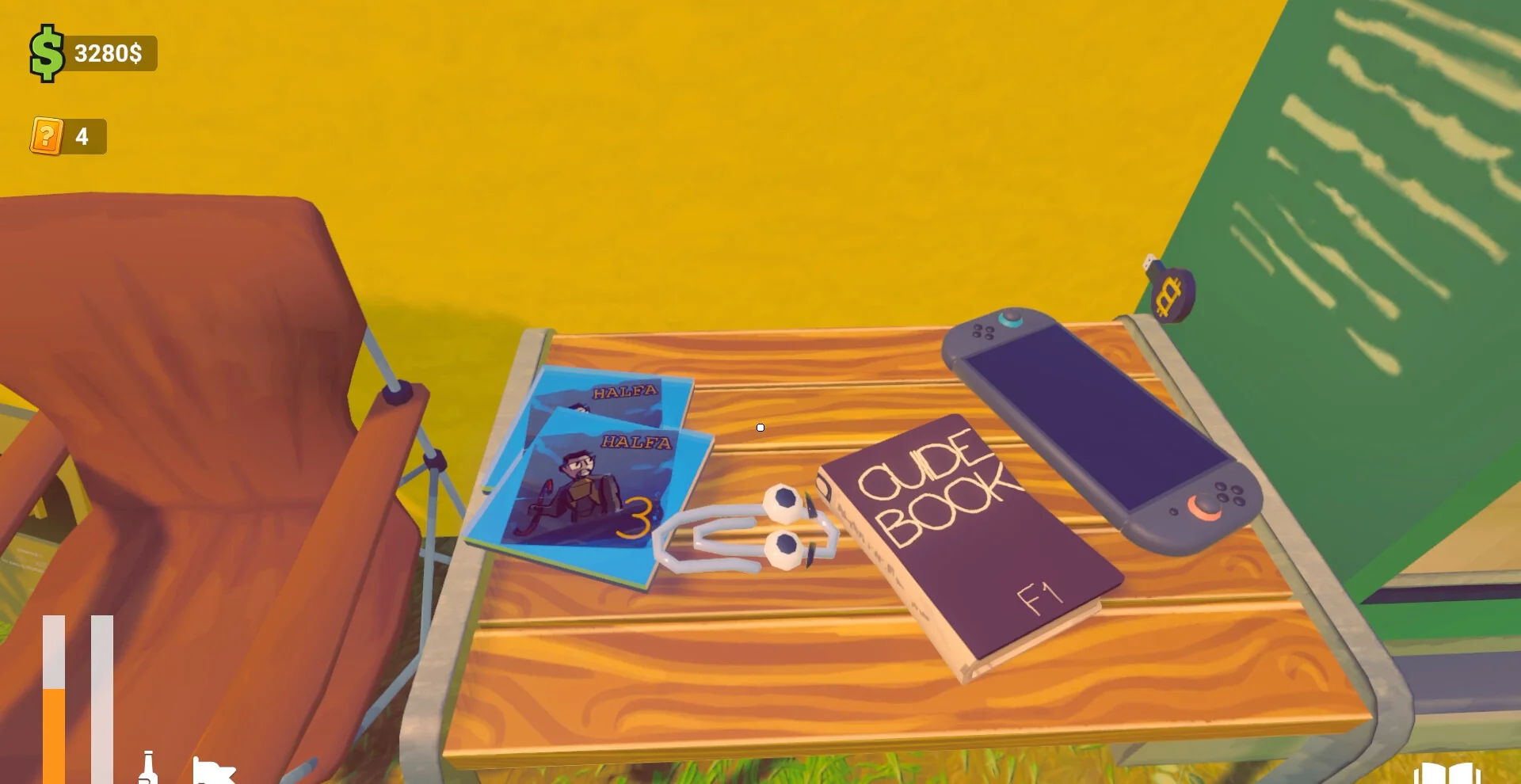 图片[1]-被老婆扔掉的卡牌收藏官方中文Build.20972554喜剧解谜冒险游戏免费下载-锐品游戏库