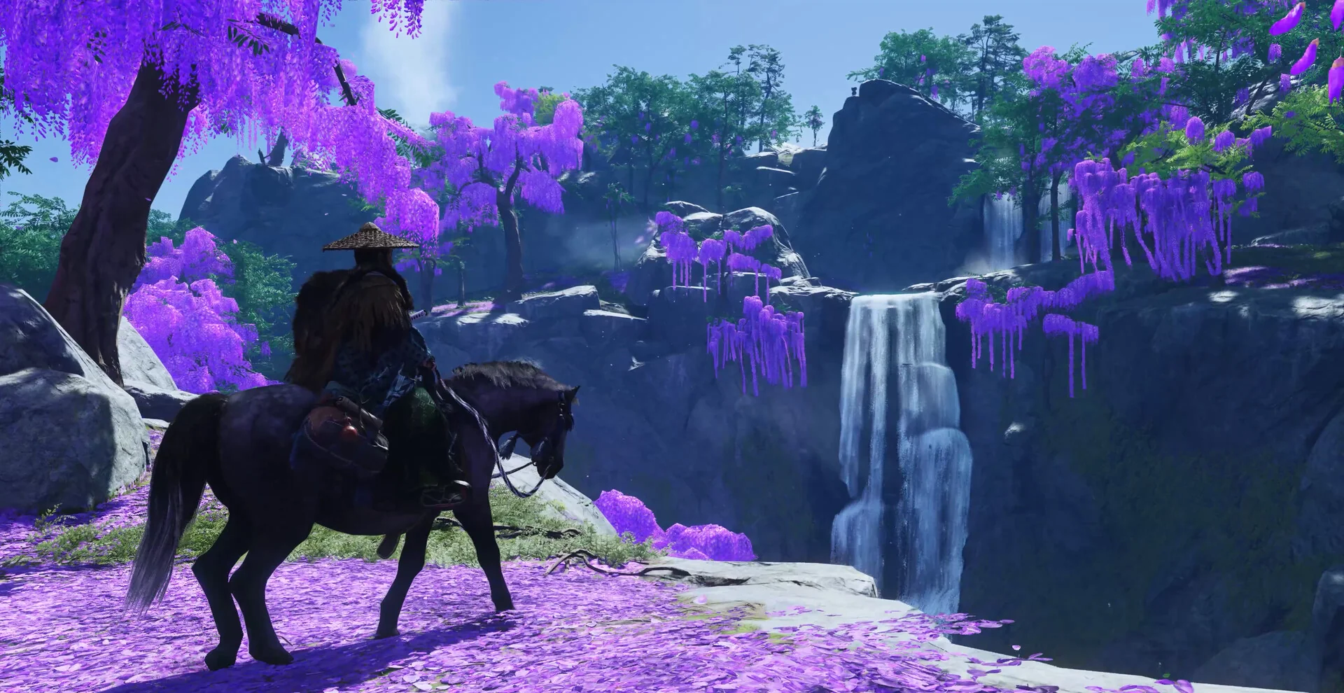 图片[1]-对马岛之魂导演剪辑版PC v1053.8中文高画质开放世界动作冒险游戏下载-锐品游戏库