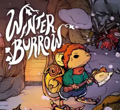 林间暖巢Winter Burrow v1.0.1官方中文版下载|治愈系森林生存模拟经营游戏高画质免费资源-锐品游戏库