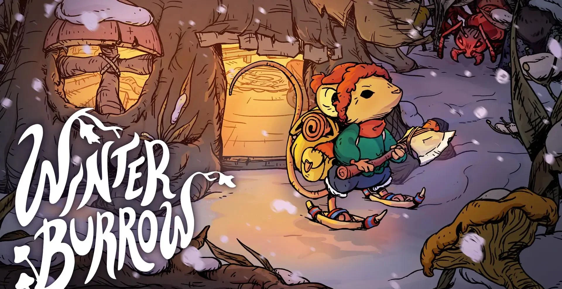 图片[1]-林间暖巢Winter Burrow v1.0.1官方中文版下载|治愈系森林生存模拟经营游戏高画质免费资源-锐品游戏库
