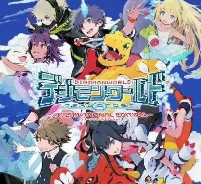 数码宝贝世界新秩序Build.20891205官方中文PC高画质版免费下载-锐品游戏库