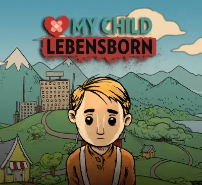 我的孩子生命之泉重制版Build.20336853中文版|高画质情感养成模拟游戏免费下载-锐品游戏库