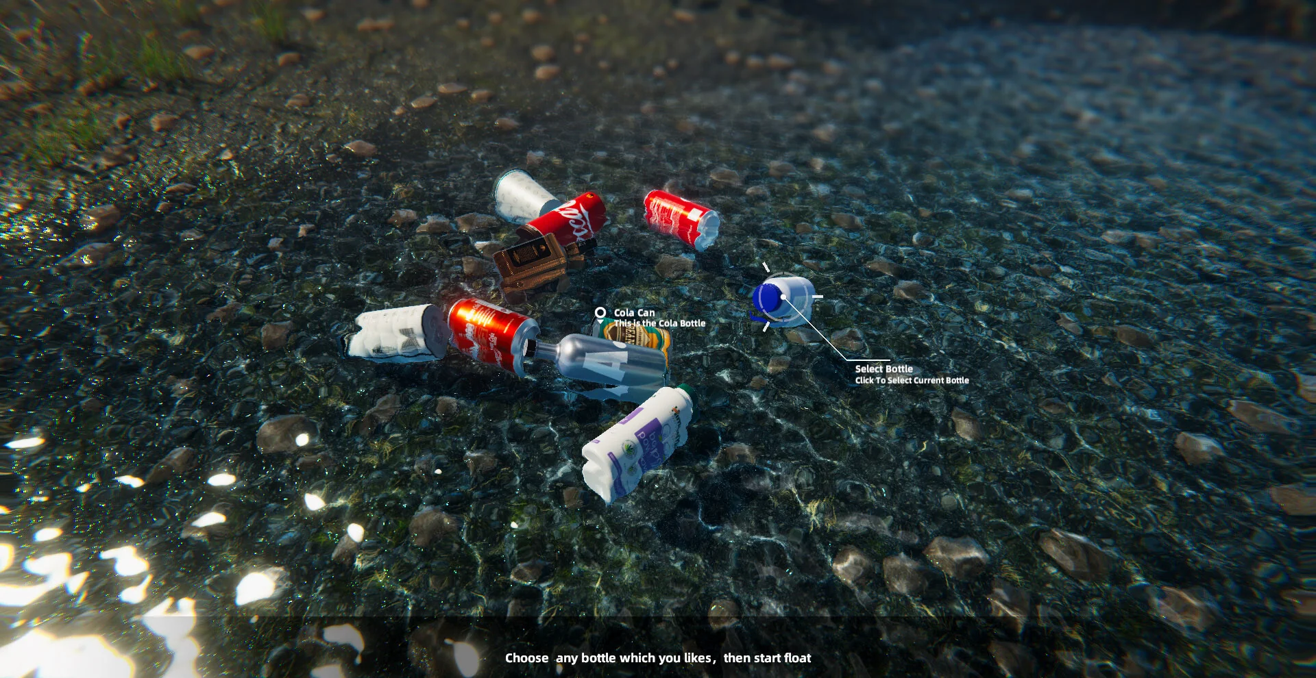 图片[1]-瓶瓶罐漂Build.21212154官方中文高画质版休闲益智下载-锐品游戏库