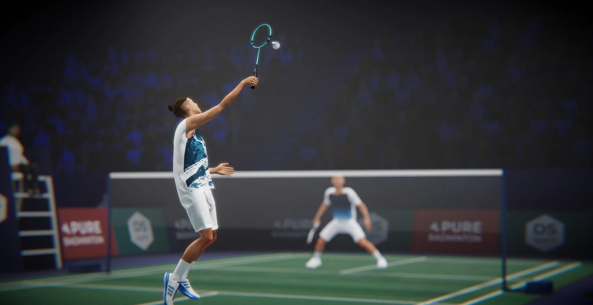 图片[1]-纯正羽毛球Pure Badminton最新中文版Build.21215724高画质物理引擎免费下载-锐品游戏库