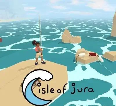 侏罗岛Isle of Jura官方中文最新版Build.21192892|休闲钓鱼收集步行模拟游戏高画质免费下载-锐品游戏库