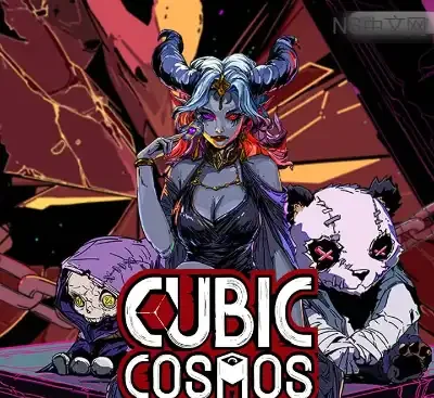 虚妄之盒Cubic Cosmos v0.14.4中文版Roguelike卡牌塔防下载-锐品游戏库