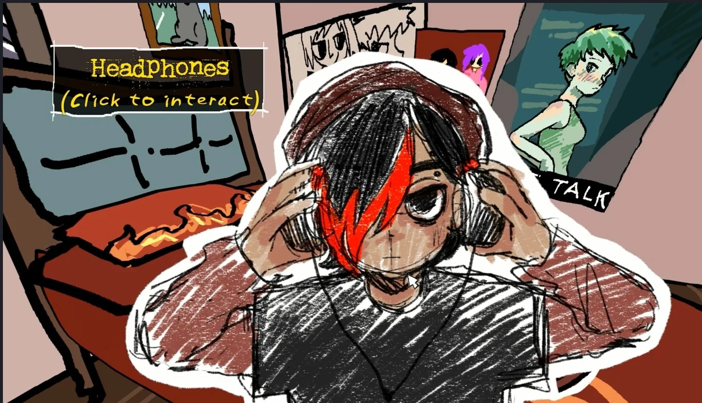 图片[1]-破音青春I Write Games Not Tragedies官方中文Build.21123257下载|像素音乐养成游戏高人气版-锐品游戏库