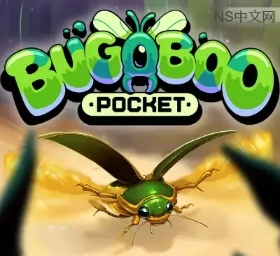 昆虫观察日记Bugaboo Pocket v1.0.4官方中文像素风模拟收集游戏免费下载-锐品游戏库