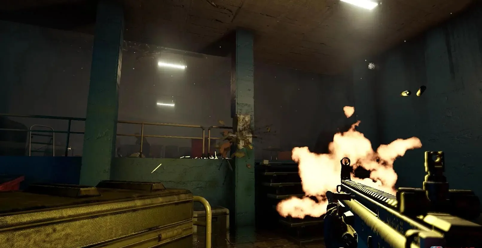 图片[1]-渊域Beneath v1.0.3f官方中文版 克苏鲁深海恐怖射击游戏免费下载-锐品游戏库