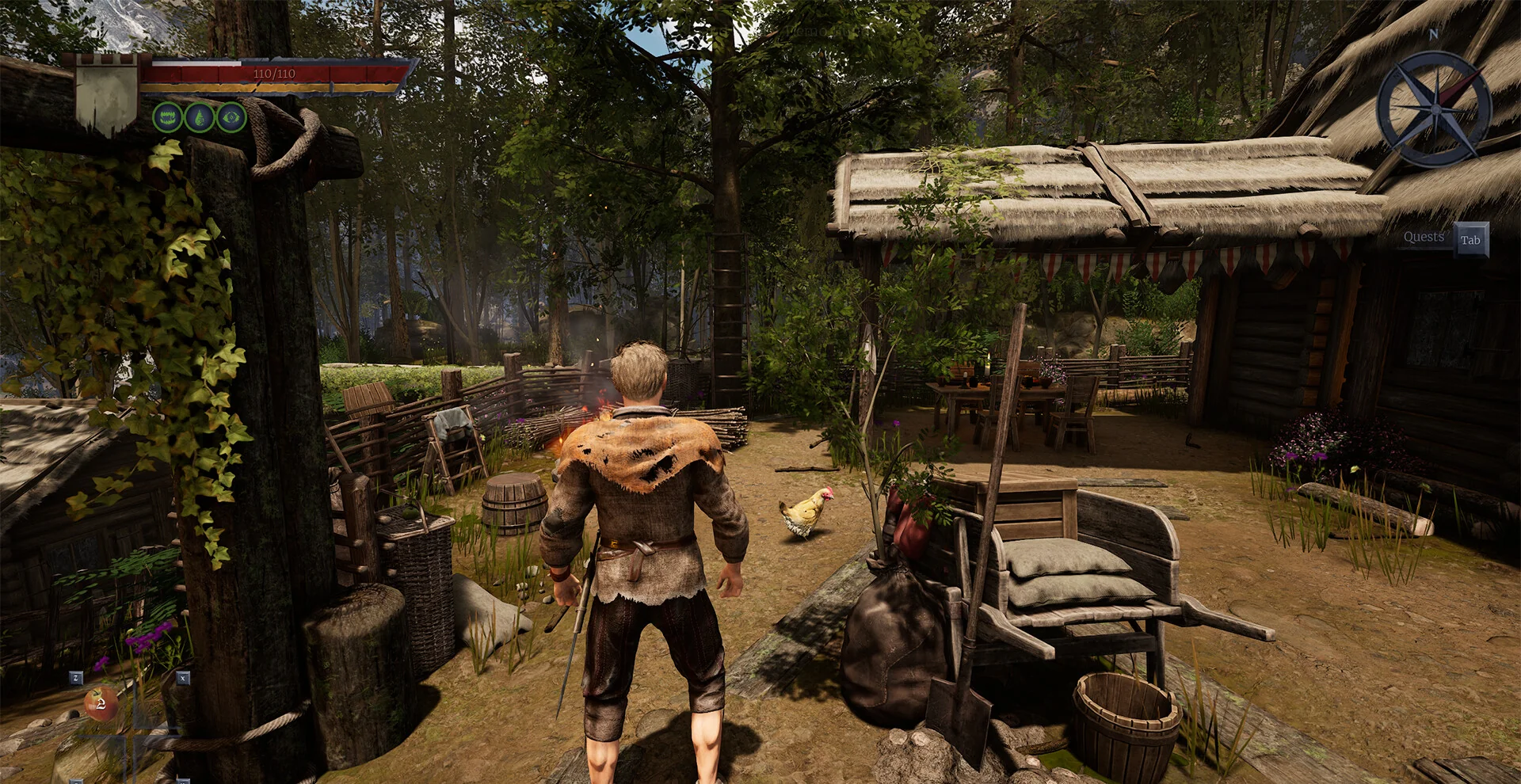 图片[1]-灰雨钢锋Of Ash and Steel官方中文v1.05高画质单机版夸克网盘免费下载-锐品游戏库