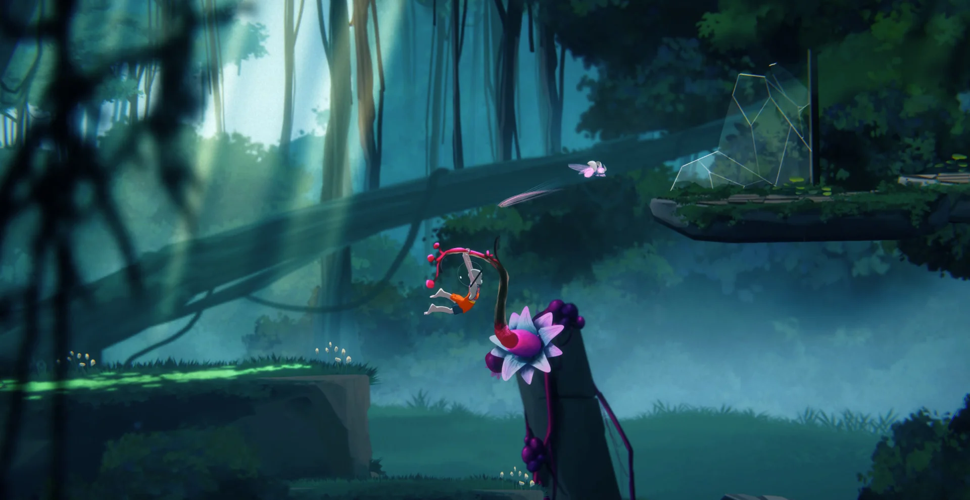 图片[1]-弃子The Cub官方中文Build.20855216下载|横版跑酷解谜冒险高画质版-锐品游戏库