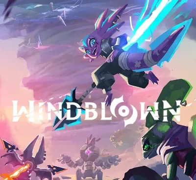 风中行者Windblown Build.21293896官方中文版高速Roguelite动作游戏免费下载-锐品游戏库