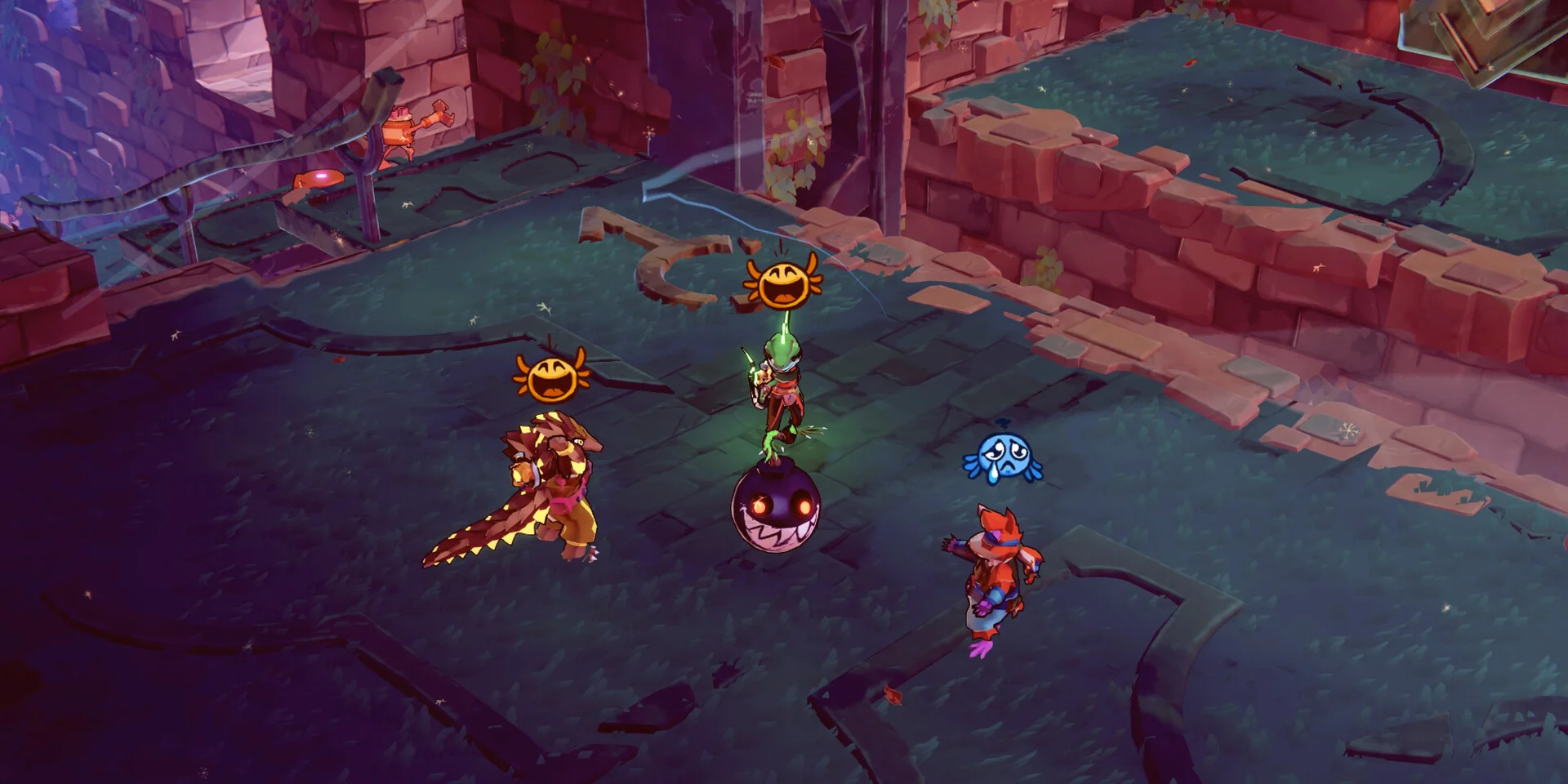 图片[1]-风中行者Windblown Build.21293896官方中文版高速Roguelite动作游戏免费下载-锐品游戏库