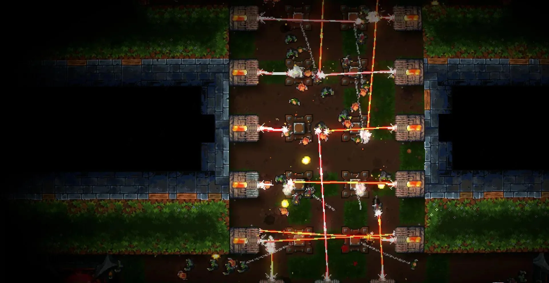 图片[1]-地牢战争3官方中文v1.1.0高画质像素塔防免费下载|Roguelike策略新作-锐品游戏库