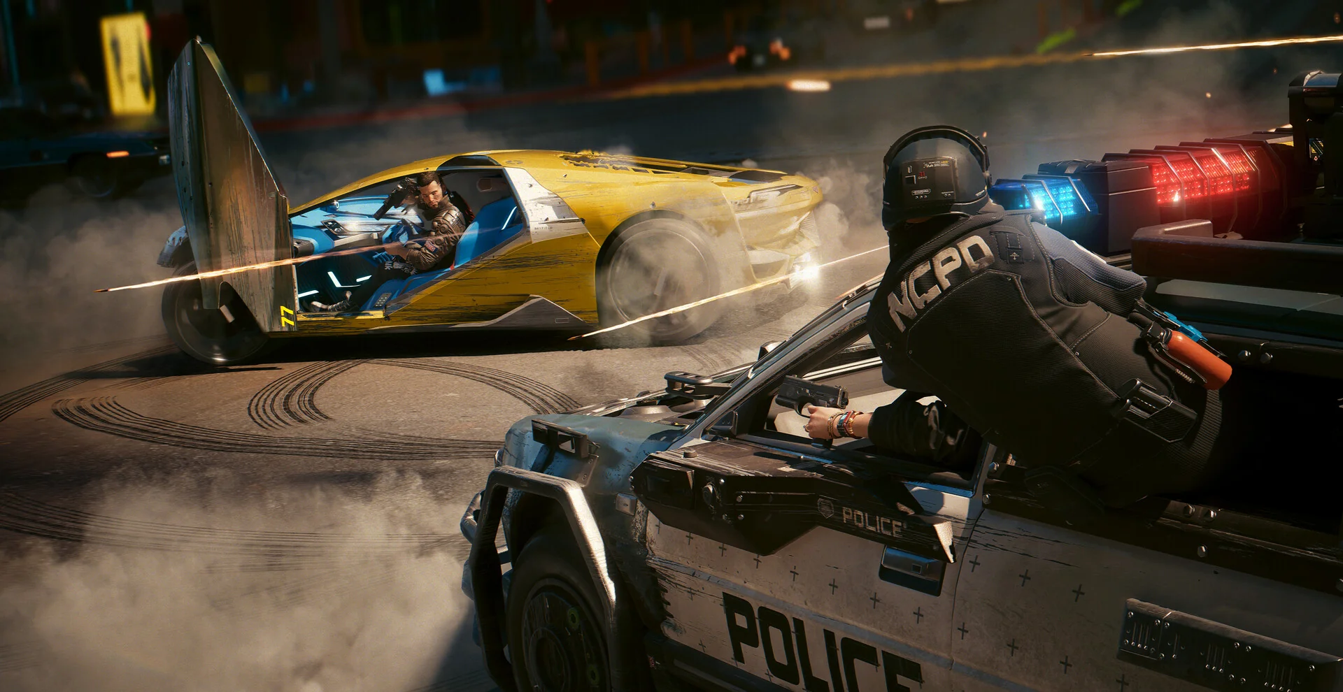 图片[1]-赛博朋克2077 v2.31a整合往日之影DLC中文版高画质免费下载-锐品游戏库