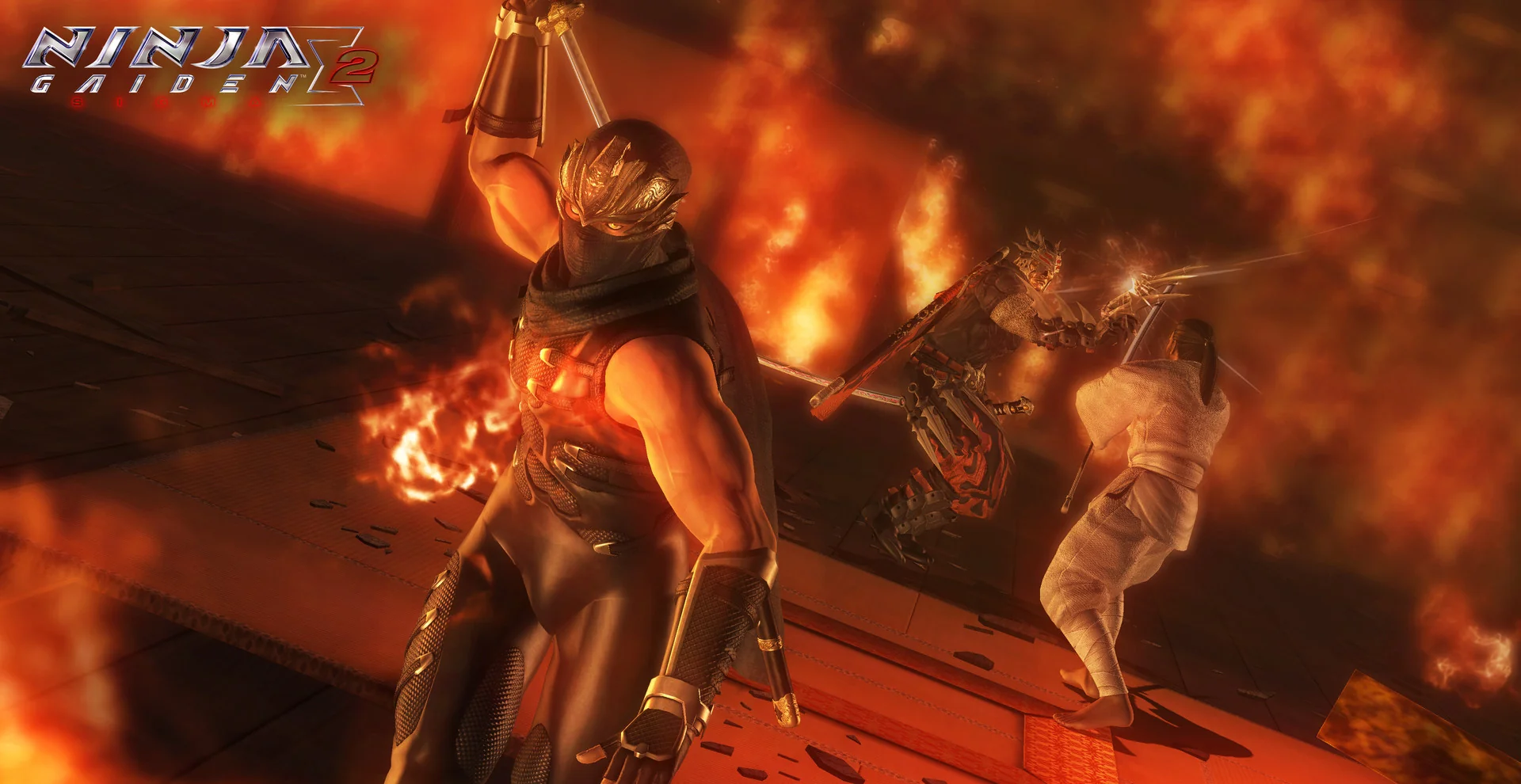 图片[1]-忍者龙剑传大师合集v1.0.0.3中文高画质PC版高速下载|硬核动作经典合集-锐品游戏库