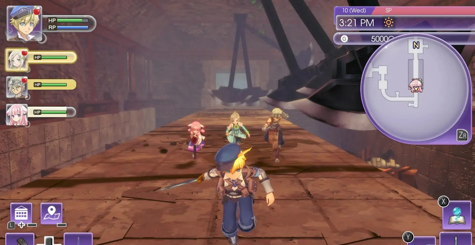 图片[1]-符文工厂5官方中文Build.20333604最新版高画质恋爱种田RPG免费下载-锐品游戏库